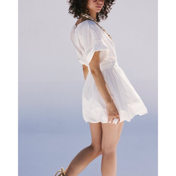 FREE PEOPLE Full-Time Fun Mini / Ivory - Picture 2 of 9